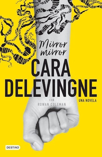 Mirror, mirror | Cara Delevingne