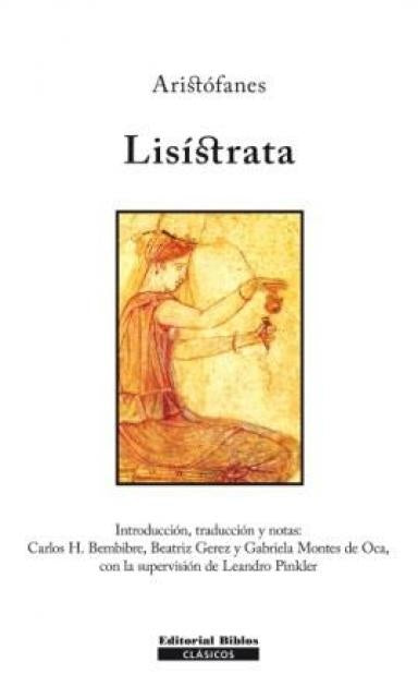 Lisístrata | Aristófanes