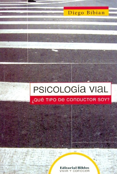 Psicología vial. ¿Qué tipo de conductor soy? | Diego Bibian