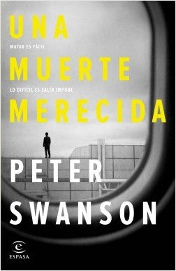 Una muerte merecida | Peter Swanson