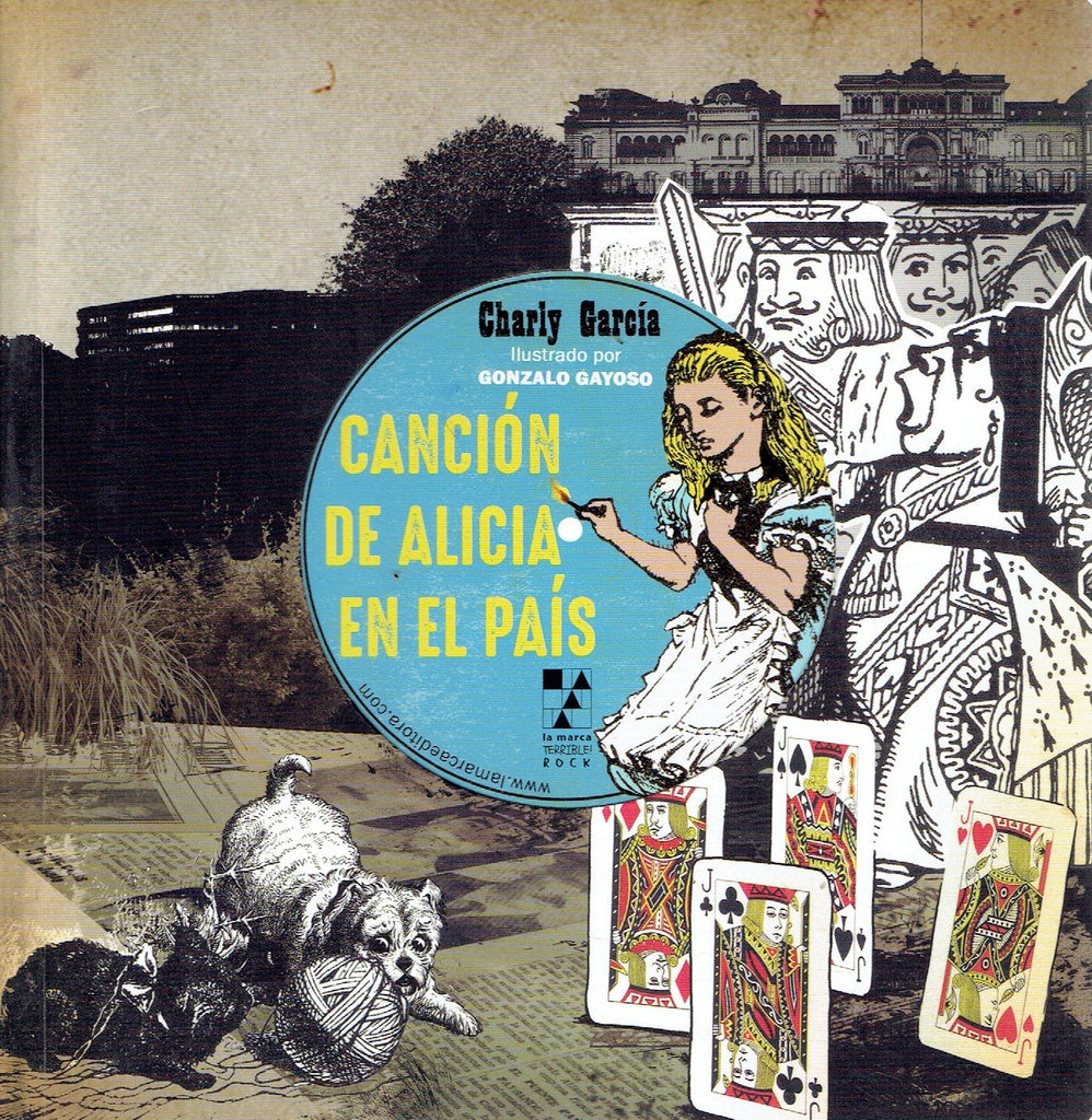 CANCION DE ALICIA EN EL PAIS | SIN ASIGNAR