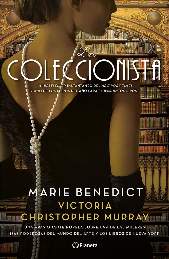 La coleccionista | Mary Benedict