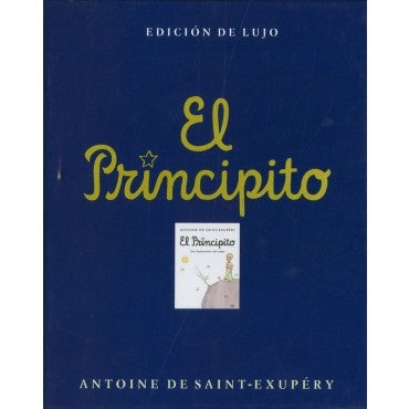 EL PRINCIPITO - LUCEMAR | SIN ASIGNAR