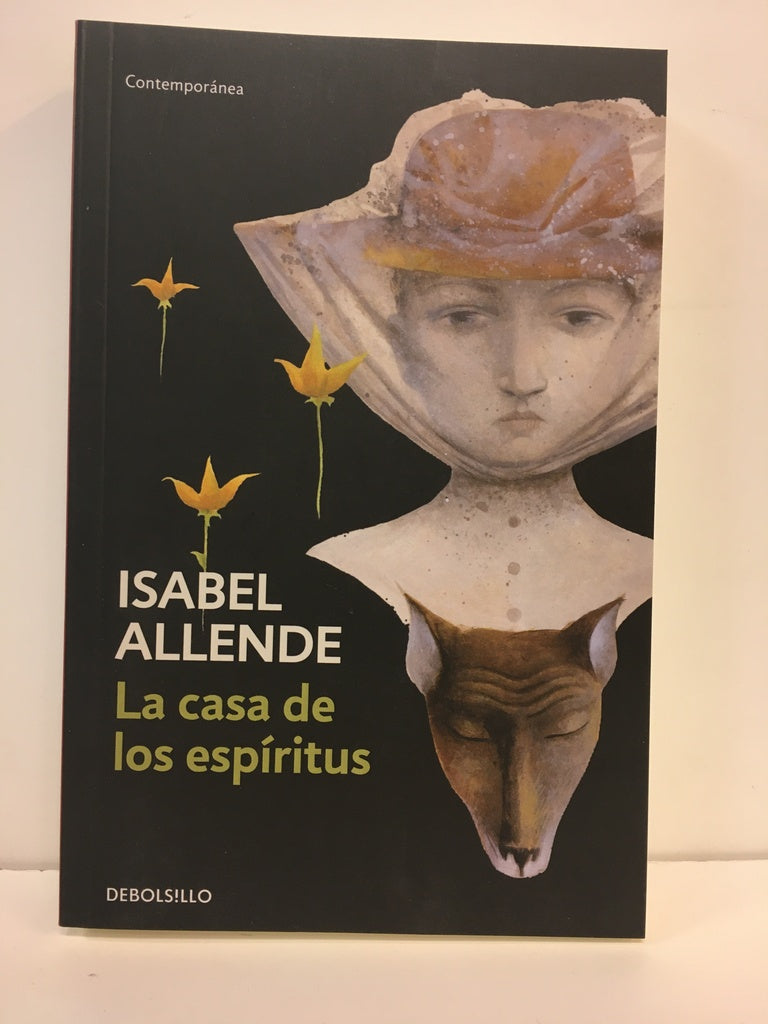 La casa de los espíritus | ISABEL ALLENDE