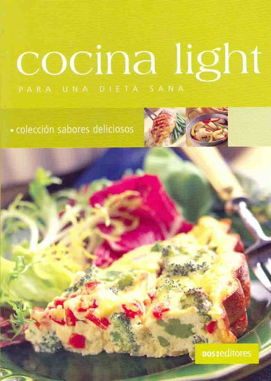 Cocina Light | Dos tintas editores