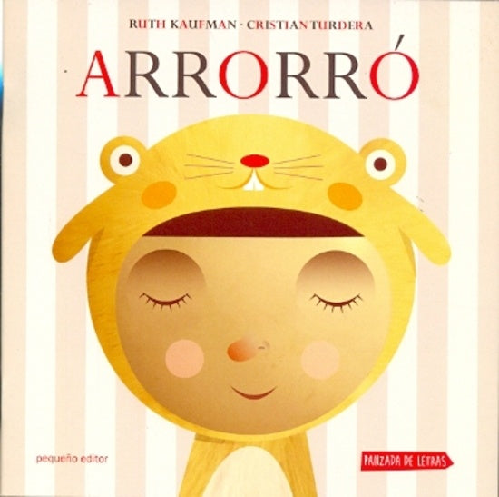Arrorró | RUTH KAUFMAN - CRISTIAN TURDERA
