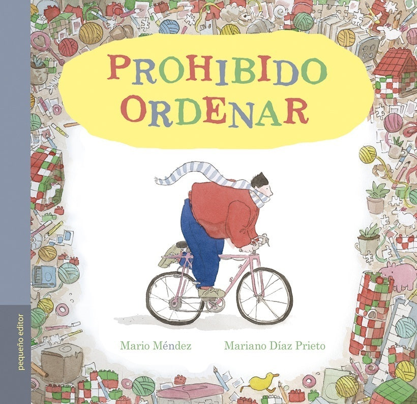 PROHIBIDO ORDENAR | MARIO MENDEZ - MARIANO DIAZ PRIETO