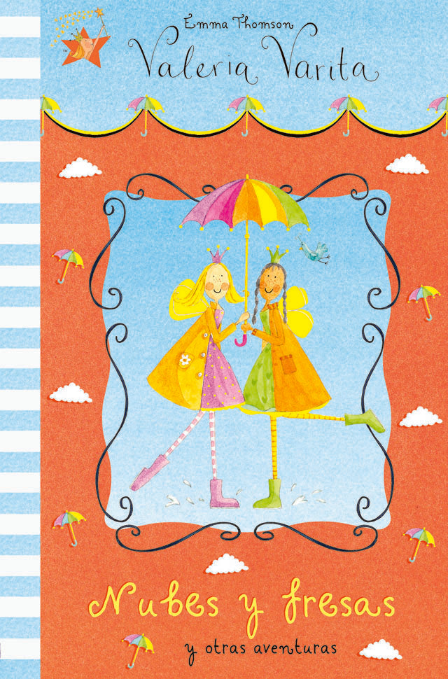 NUBES Y FRESAS Y OTRAS AVENTURAS | EMMA THOMSON