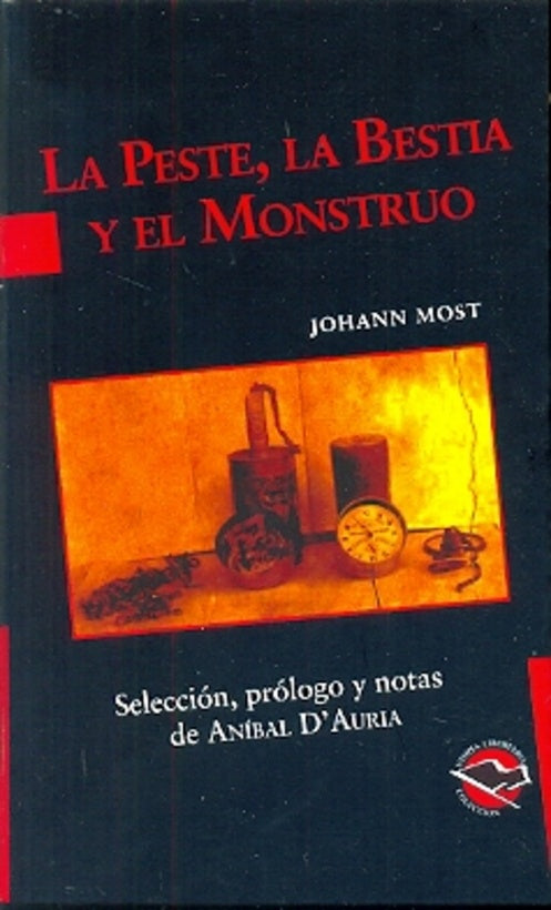 La peste, la bestia y el monstruo | Johann Most