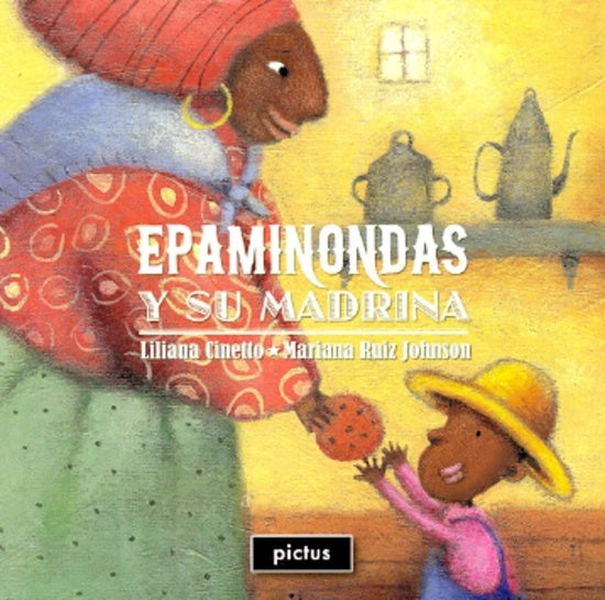 EPAMONDAS Y SU MADRINA | MARIANA RUIZ