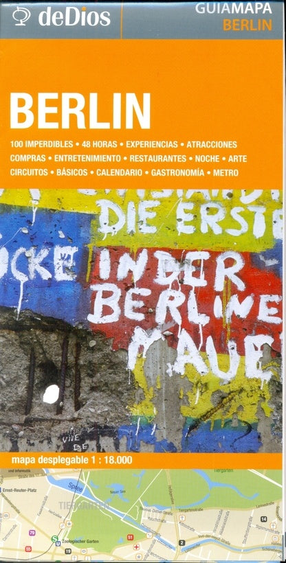 BERLIN GUIA MAPA | SIN ASIGNAR