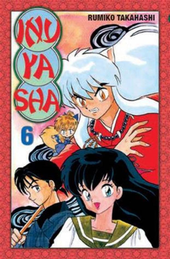 INUYASHA 6 | SIN ASIGNAR