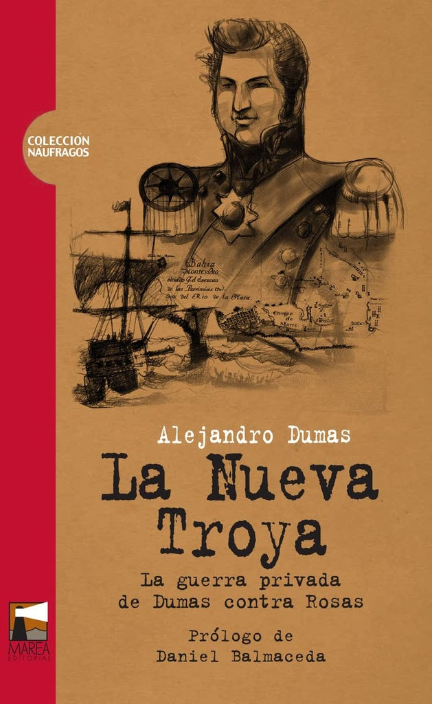 La nueva Troya | ALEJANDRO DUMAS