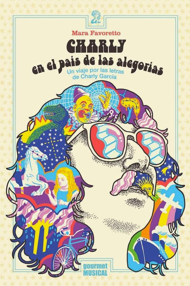 CHARLIE EN EL PAIS DE LAS ALEGORIAS | MARA FAVORETTO