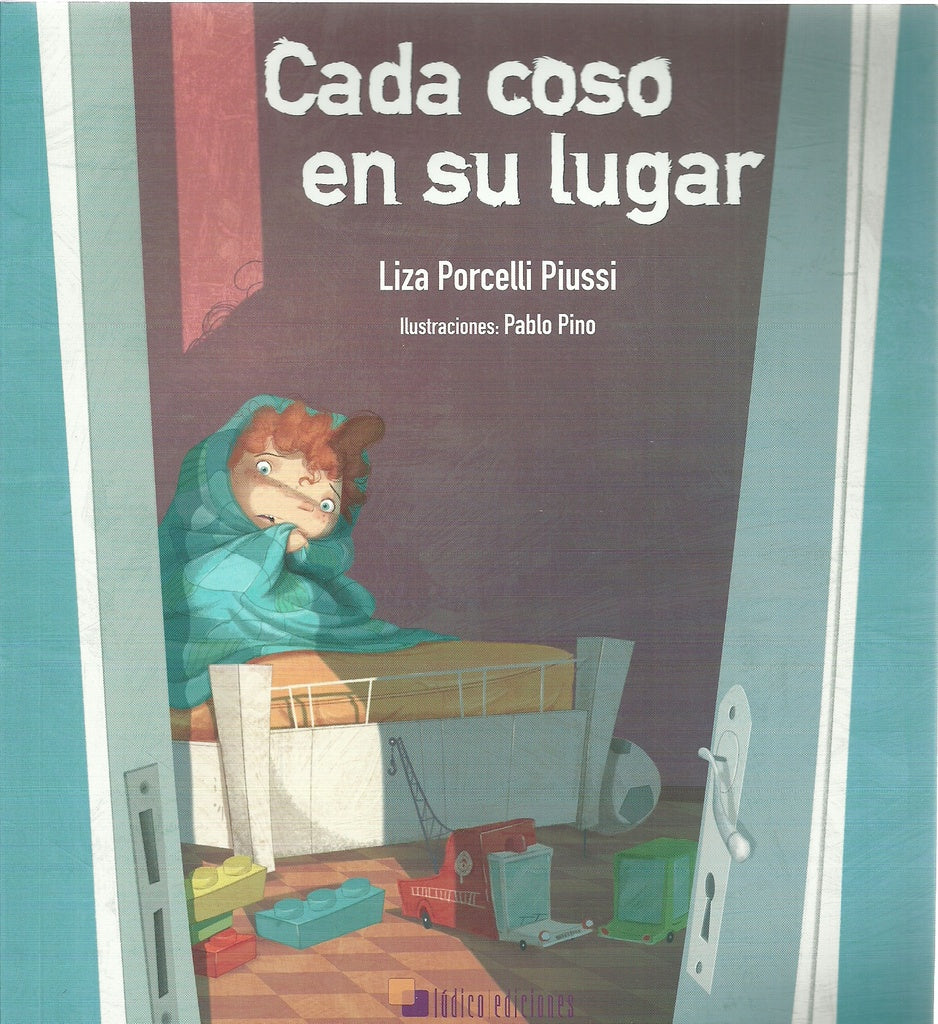 CADA COSO EN SU LUGAR | SIN ASIGNAR