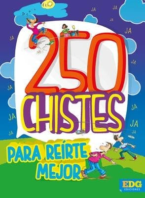 250 CHISTES | SIN ASIGNAR