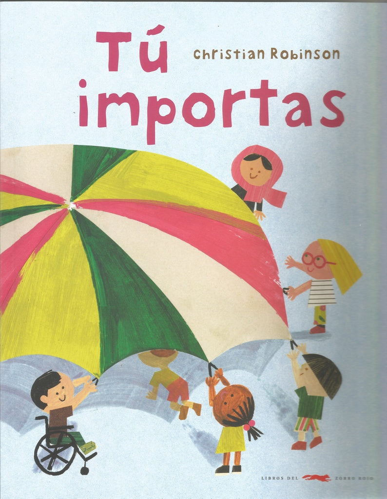 Tú importas | SIN ASIGNAR