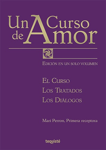 UN CURSO DE AMOR | MARI PERRON
