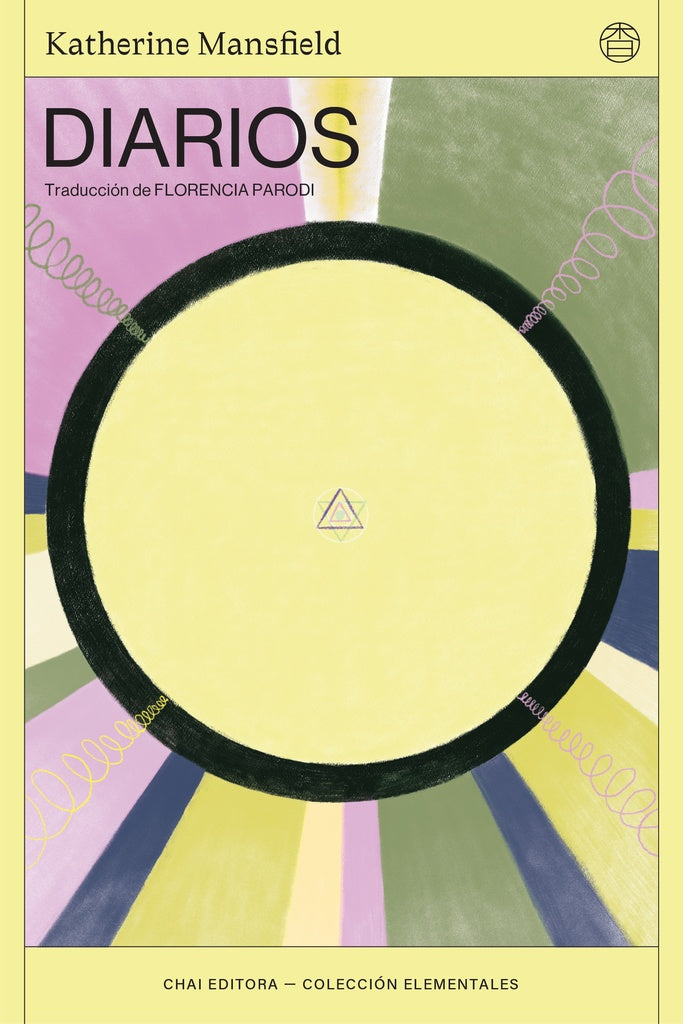Diarios | KATHERINE MANSFIELD