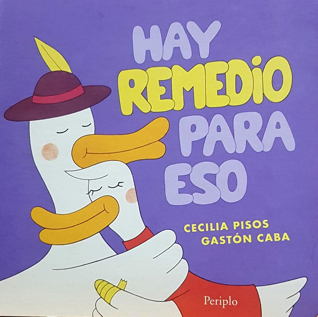 HAY REMEDIO PARA ESO | Pasos Caba