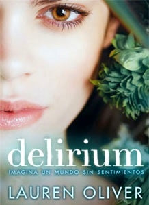 DELIRIUM | LAUREN OLIVER