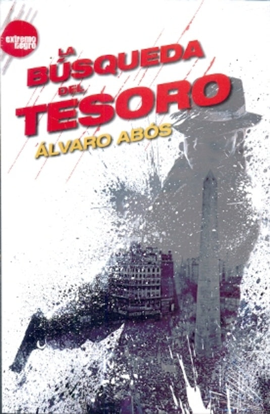 La búsqueda del tesoro | ALVARO ABOS