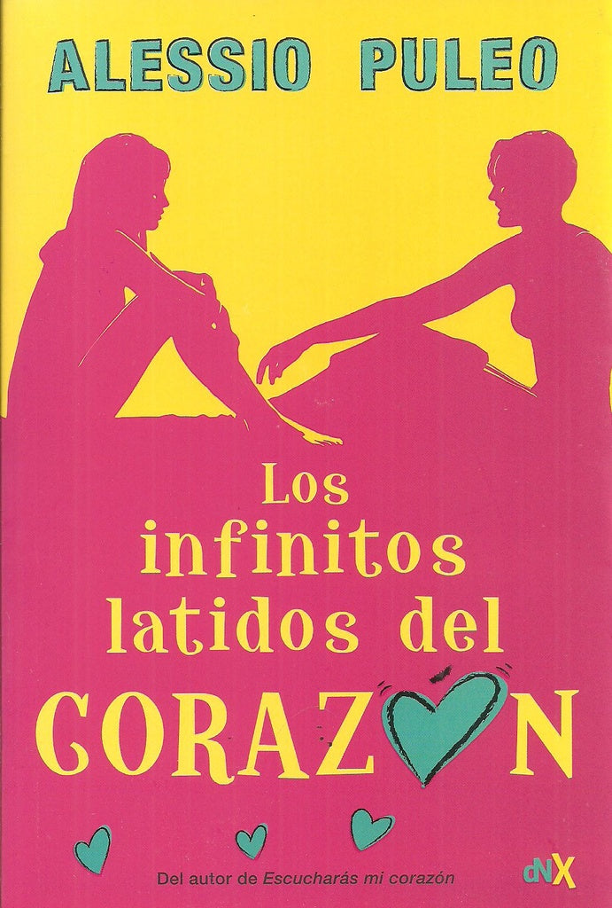 INFINITOS LATIDOS DEL CORAZON | ALESSIO PULEO