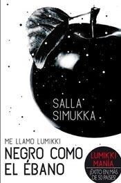Negro como el ébano | SALLA SIMUKKA