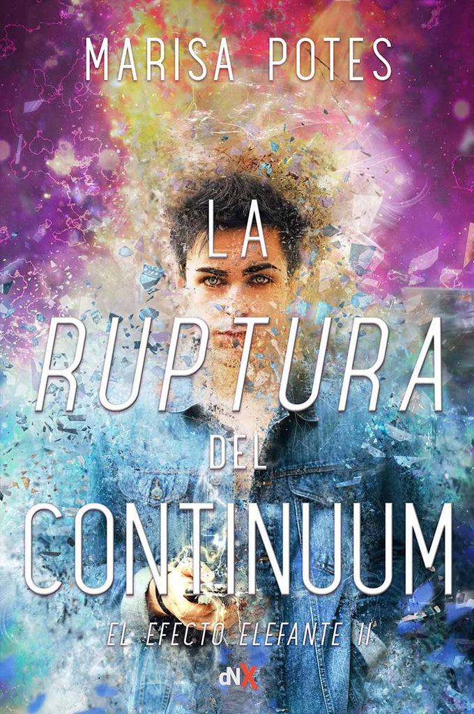 RUPTURA DEL CONTINUUM, LA | SIN ASIGNAR