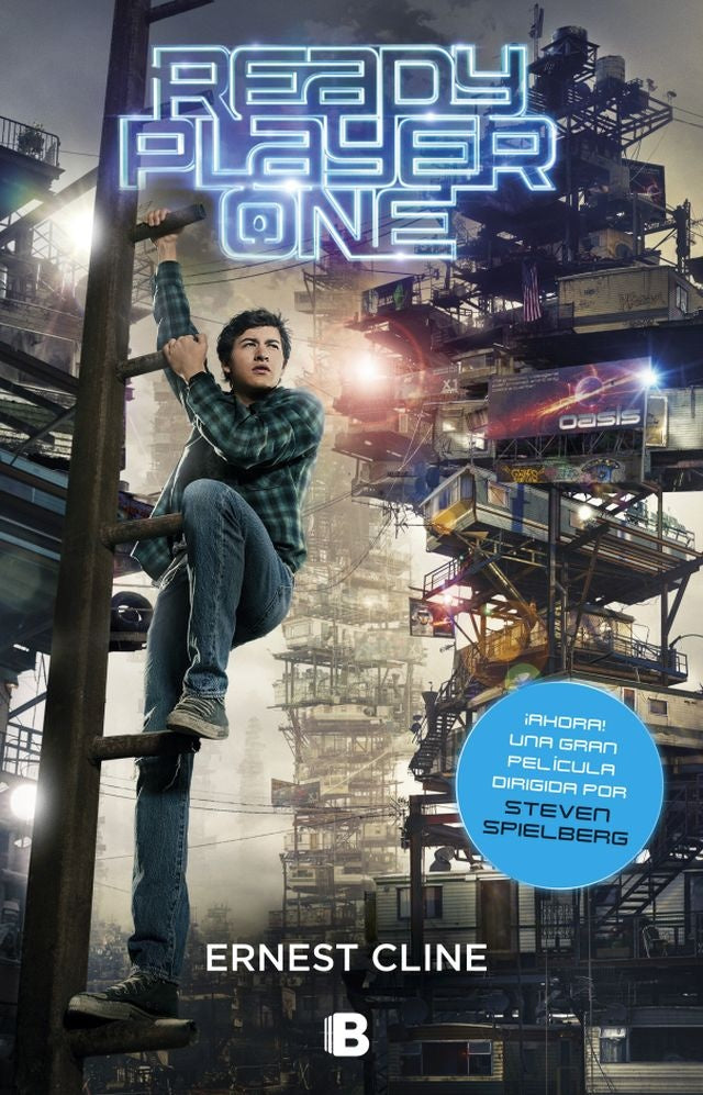 READY PLAYER ONE | SIN ASIGNAR