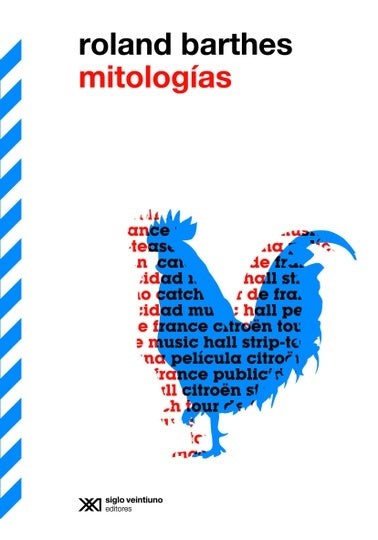 Mitologias | ROLAND BARTHES