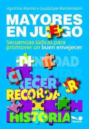 MAYORES EN JUEGO | AGUSTINA MANNA Y GUADALUPE MANDARADONI
