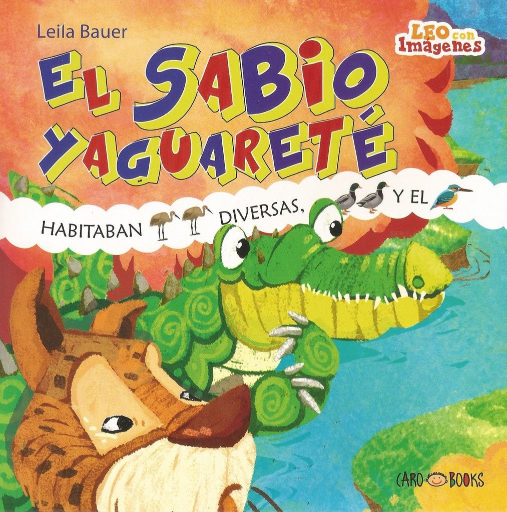 EL SABIO YAGUARETE | SIN ASIGNAR