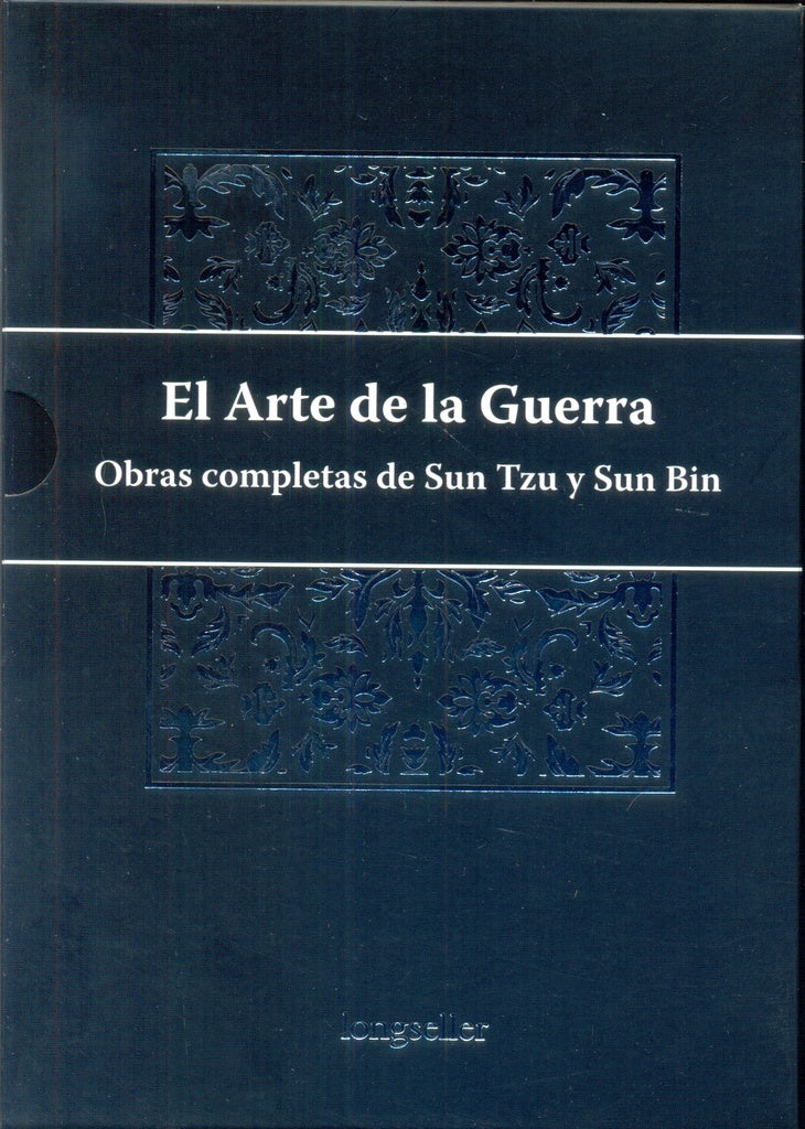 EL ARTE DE LA GUERRA (2 TOMOS) | SUN TZU Y SUN BIN