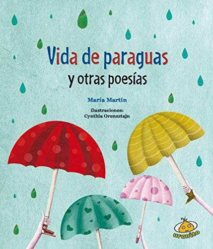 VIDA DE PARAGUAS | MARIA MARTIN