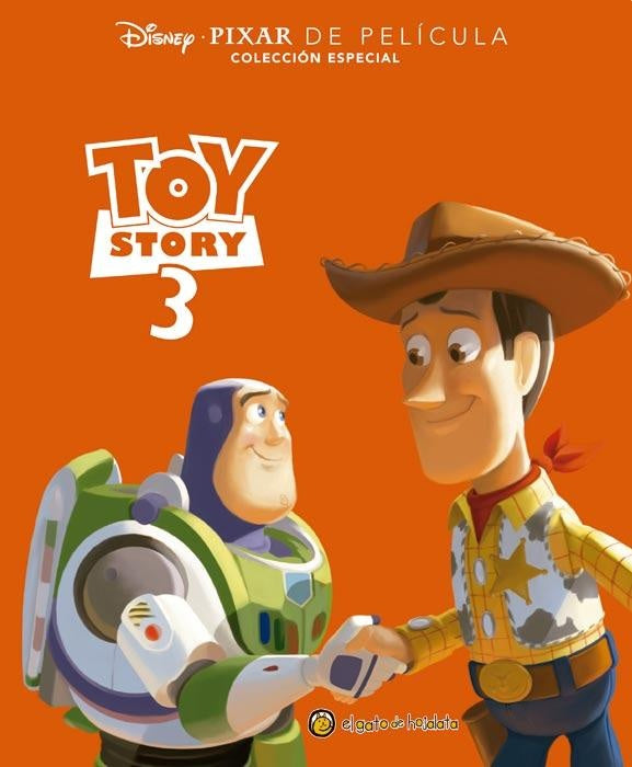 DISNEY DE PELICULA - TOY STORY 3 | SIN ASIGNAR