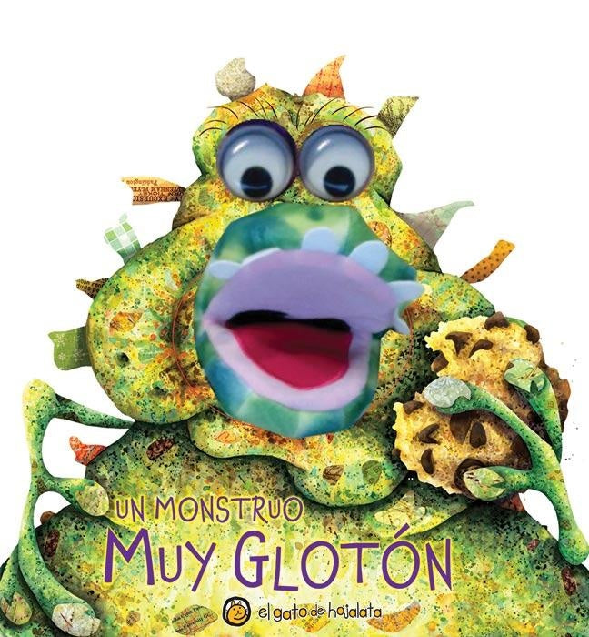 UN MONSTRUO MUY GLOTON | SIN ASIGNAR