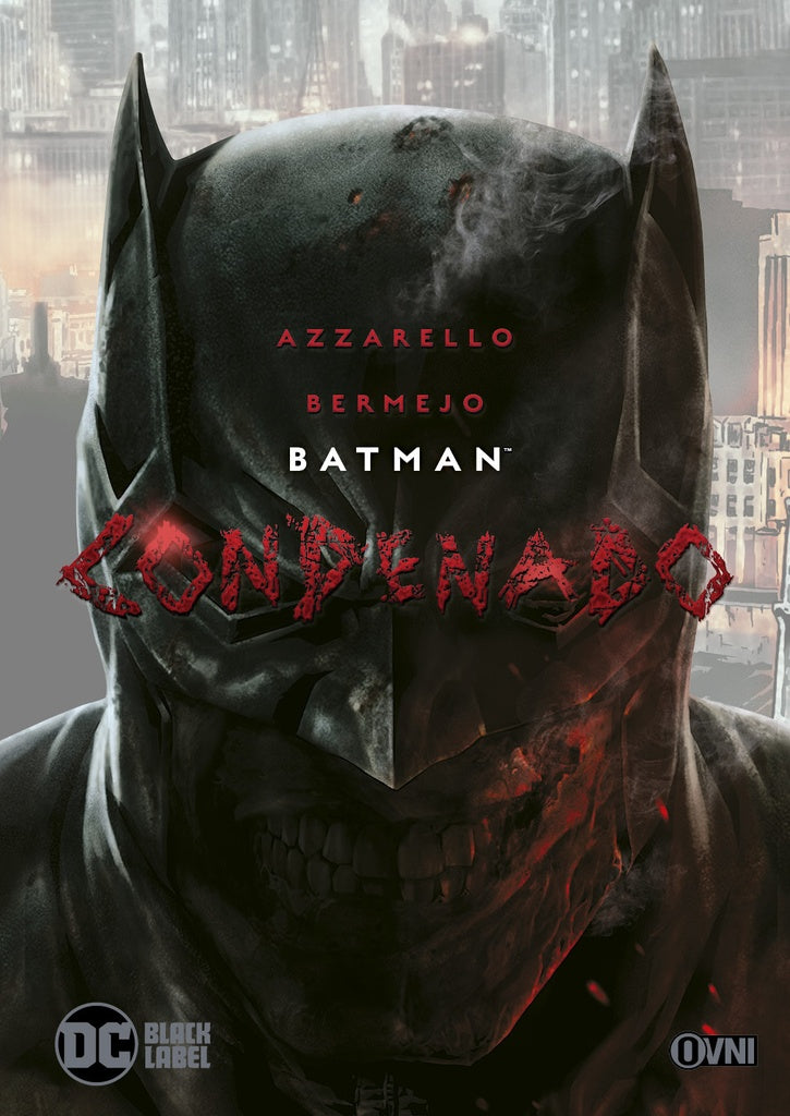 BATMAN. CONDENADO | SIN ASIGNAR