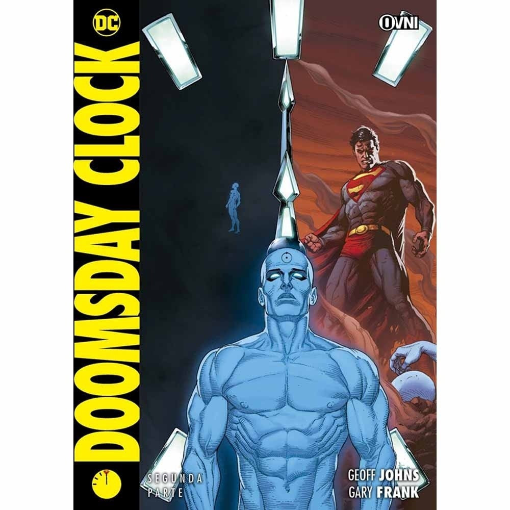 Doomsday clock 2 | Varios autores