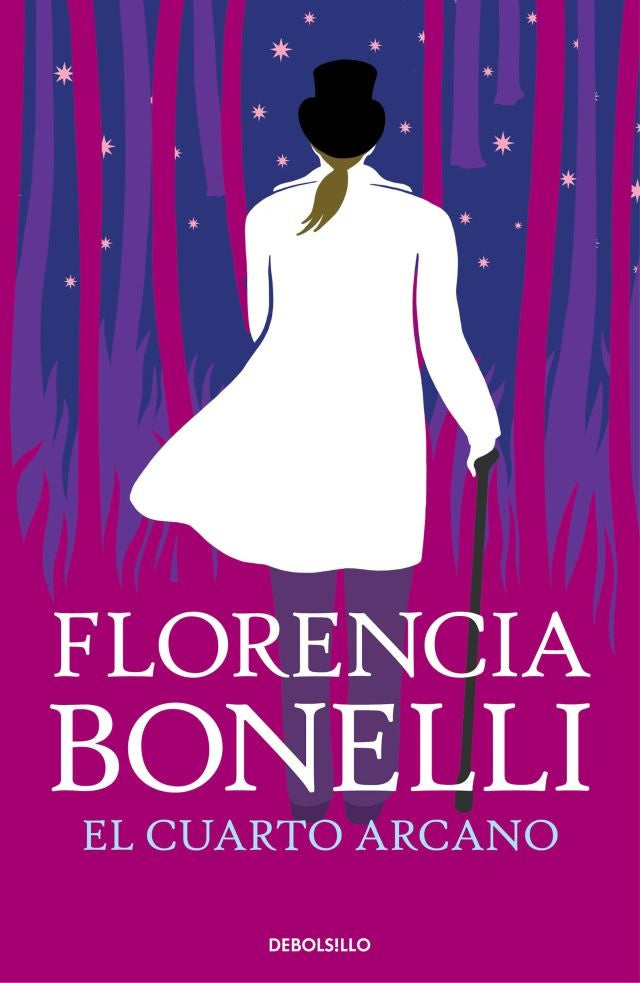 El cuarto arcano 1 | FLORENCIA BONELLI