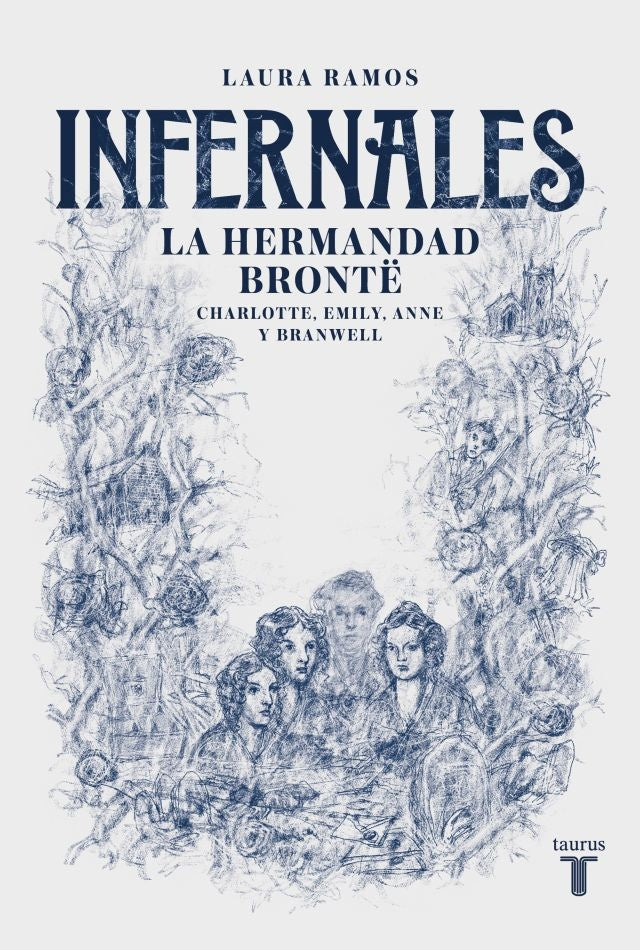 Infernales. La hermandad Brontë | LAURA RAMOS