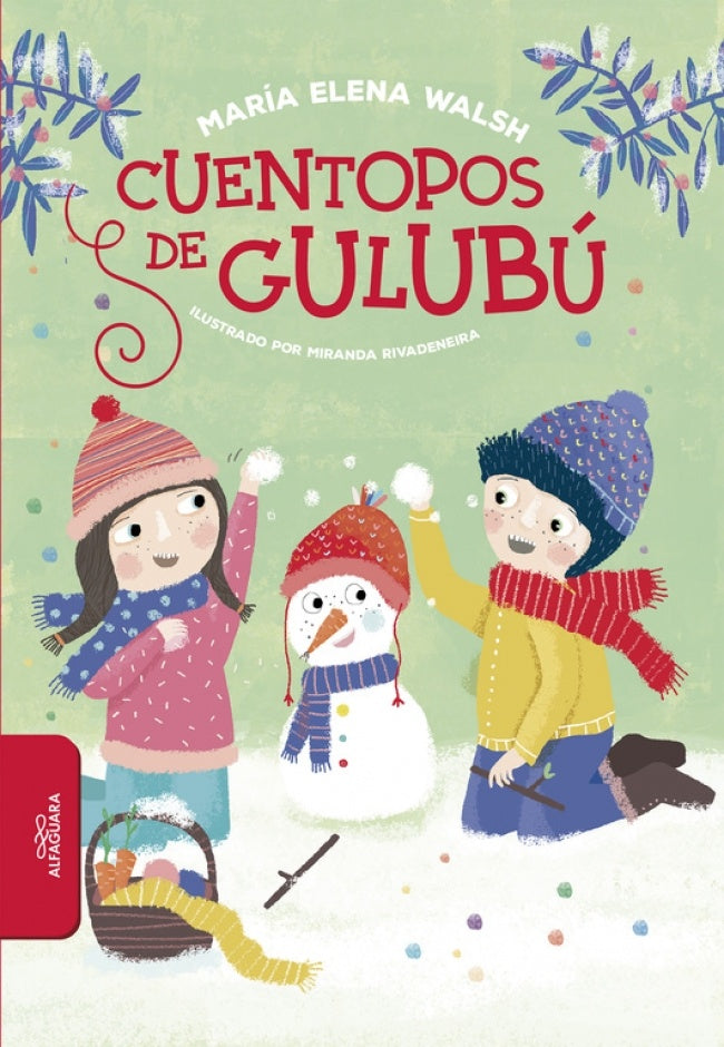 Cuentopos de gulubú | MARIA ELENA WALSH