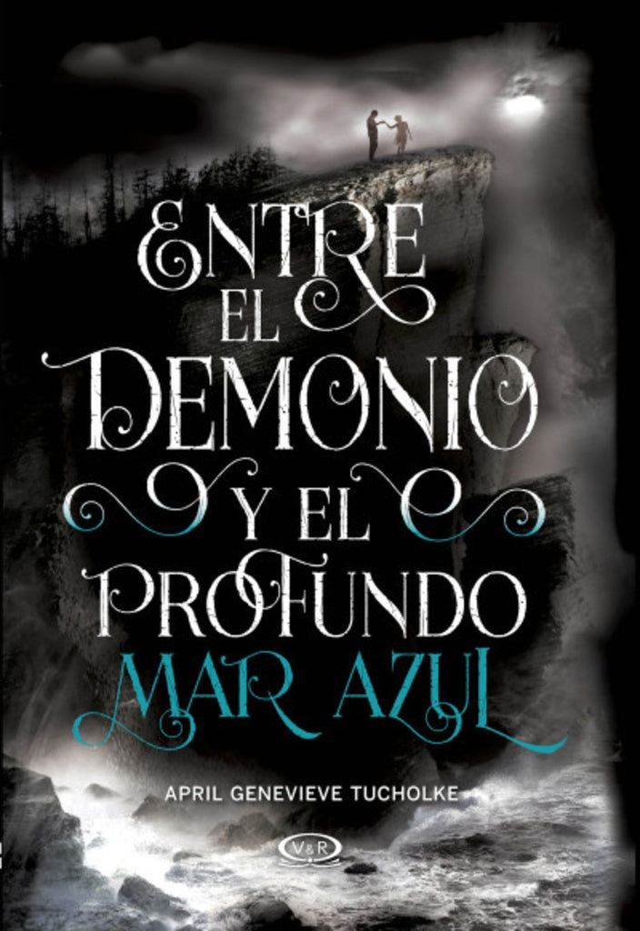 ENTRE EL DEMONIO Y EL PROFUNDO MAR AZUL | APRIL GENEVIEVE TUCHOLKE