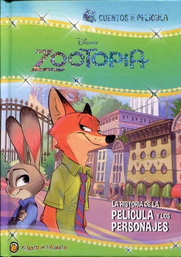 ZOOTOPIA | SIN ASIGNAR