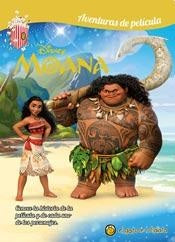 MOANA. AVENTURAS DE PELICULAS | SIN ASIGNAR