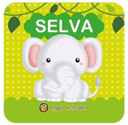 HORA DEL BAÑO - ANIMALES DE LA SELVA | SIN ASIGNAR