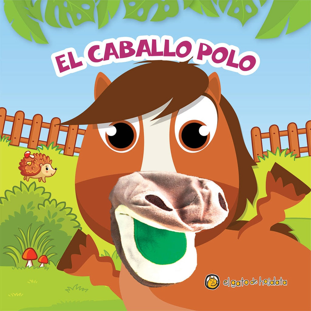 El caballo Polo. Titeremanía | EL GATO DE HOJALATA