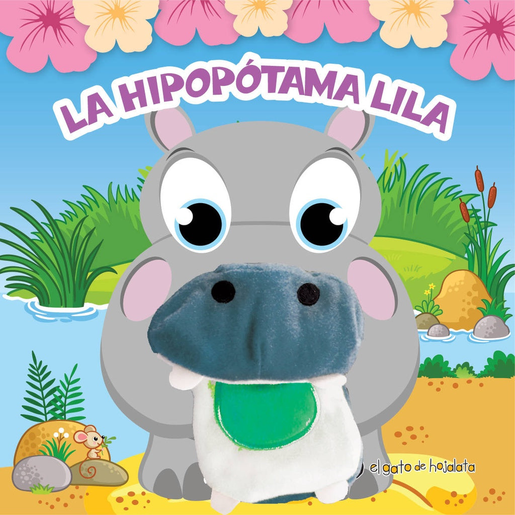 TITERMANIA - LA HIPOPOTAMA LILA | SIN ASIGNAR