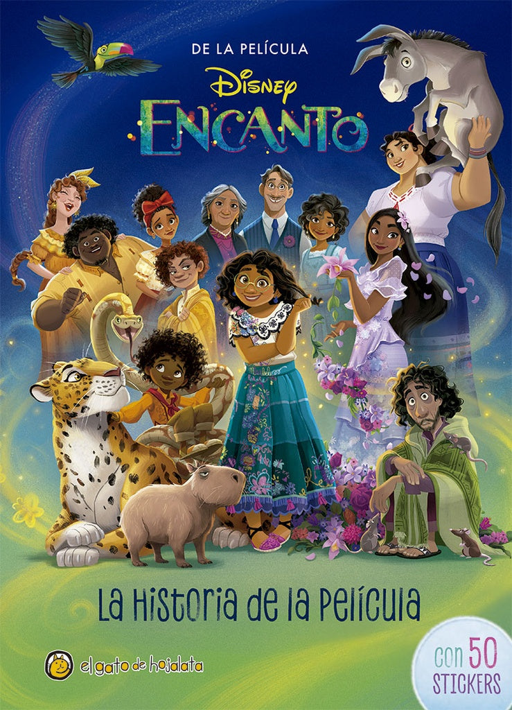 Encanto. Aventuras míticas | Disney