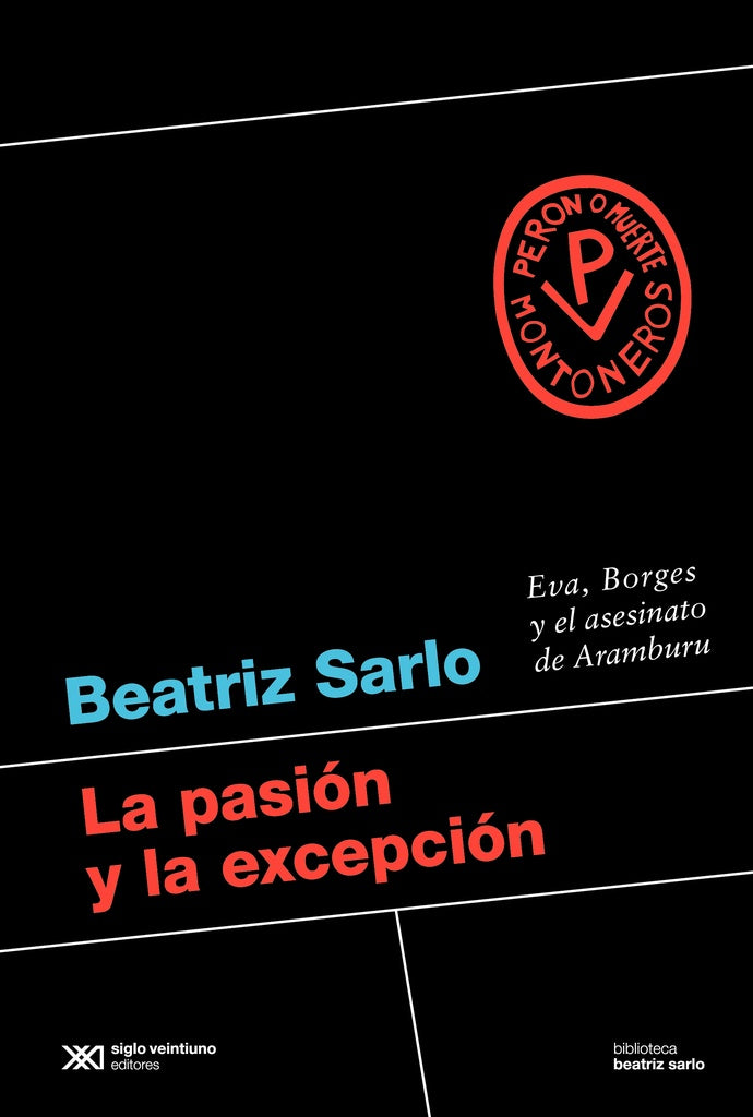 PASION Y LA EXCEPCION, LA | SIN ASIGNAR